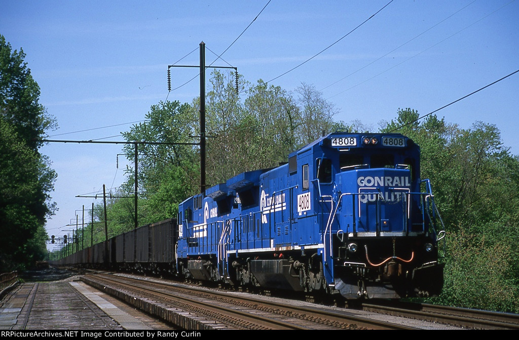NS 4808 near CP Wago